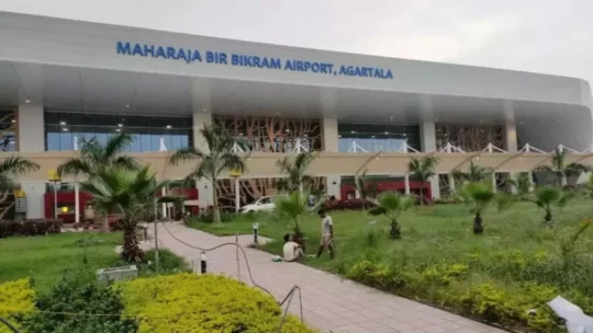 চট্টগ্রাম থেকে আগরতলা ফ্লাইট চলাচল শুরু ১৭ সেপ্টেম্বর