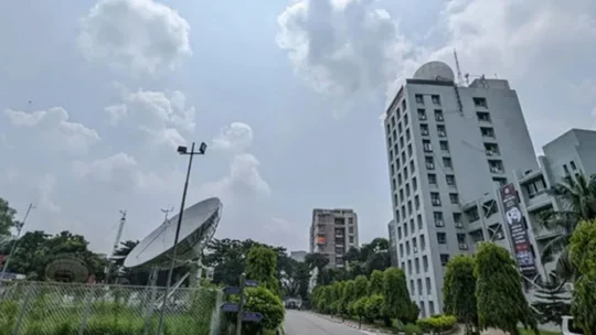 তাপমাত্রা নিয়ে নতুন বার্তা দিলো আবহাওয়া অফিস