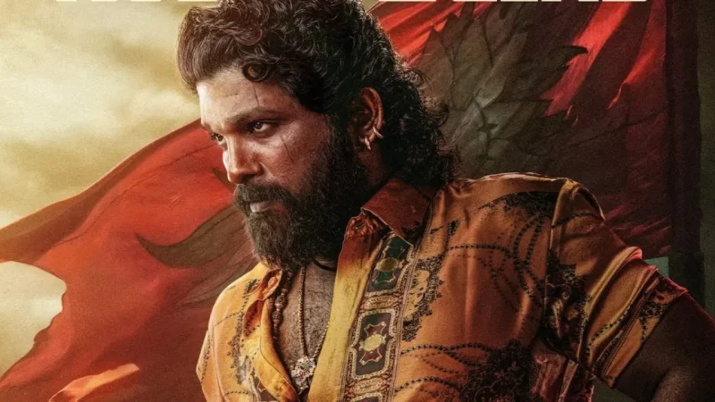 মুক্তির দিনেই অনলাইনে দেখা যাচ্ছে ‘পুষ্পা টু’