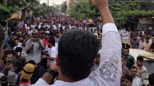 বিজয়ের জন্য সংখ্যা বেশি লাগে না
