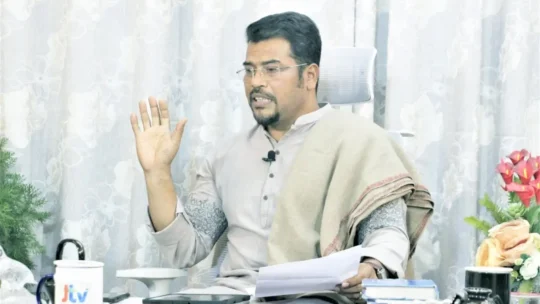 বিশেষ সাক্ষাৎকার: হোসাইন মোহাম্মদ সেলিম