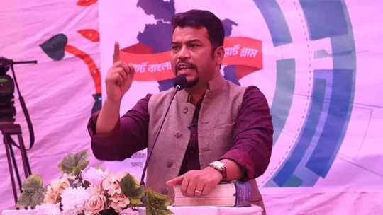 ‘স্মার্ট বাংলাদেশ গঠনে স্মার্ট গ্রাম বিনির্মাণের বিকল্প নেই’