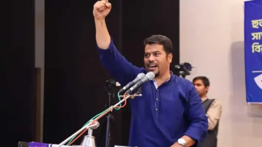 ভাগ্য পরিবর্তনের পূর্বশর্ত - প্রচেষ্টা