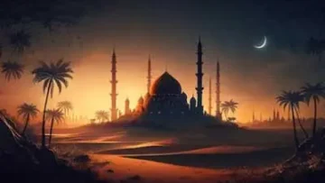 প্রকৃত ইসলামের মসজিদ কেমন ছিল?