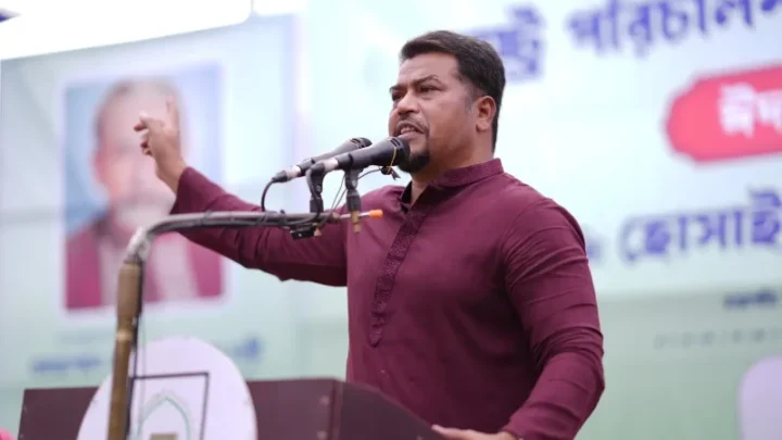 দুনিয়াকে নরককূণ্ডে পরিণত করা হয়েছে
