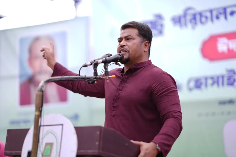 দুনিয়াকে নরককূণ্ডে পরিণত করা হয়েছে