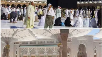 রসুলাল্লাহর দরবারে নারীদের উপস্থিতি