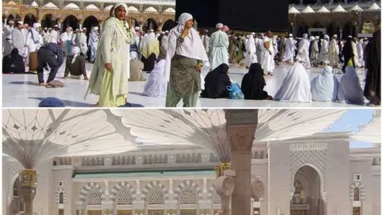 রসুলাল্লাহর দরবারে নারীদের উপস্থিতি