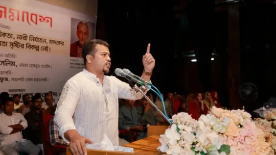 কোরবানি? নাকি ভোগের লালসা!