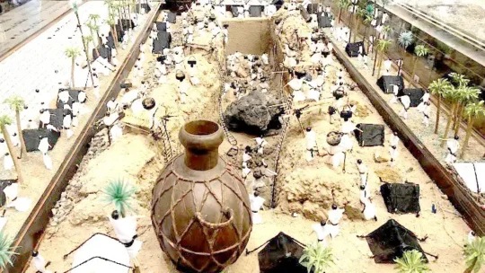 দেশকে রক্ষা করতে হবে মদিনার মত