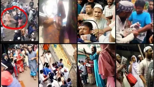 ধর্মব্যবসায়ীদের হামলার শিকার আমাদের নারীরা