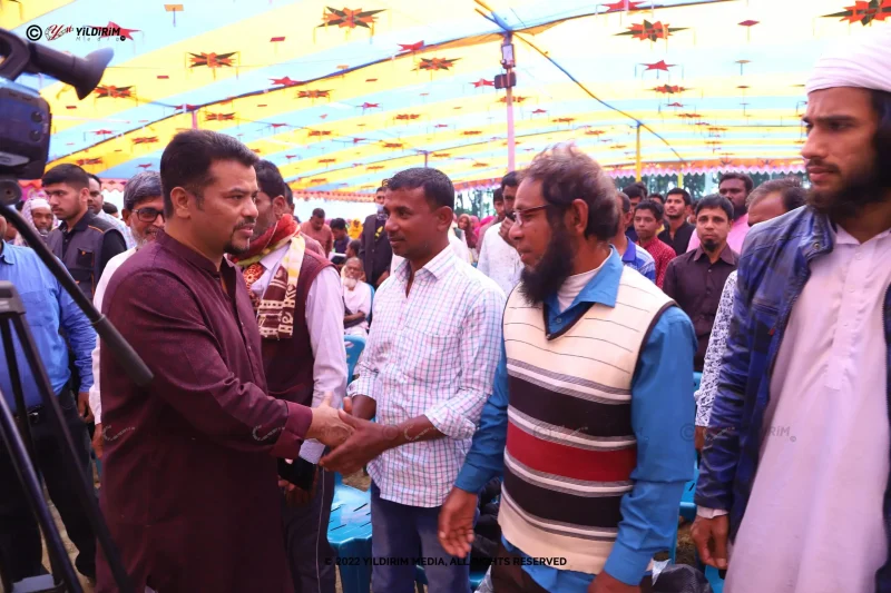 নাটোর ও পাবনা জেলার কর্মীদের নিয়ে সম্মেলন অনুষ্ঠিত
