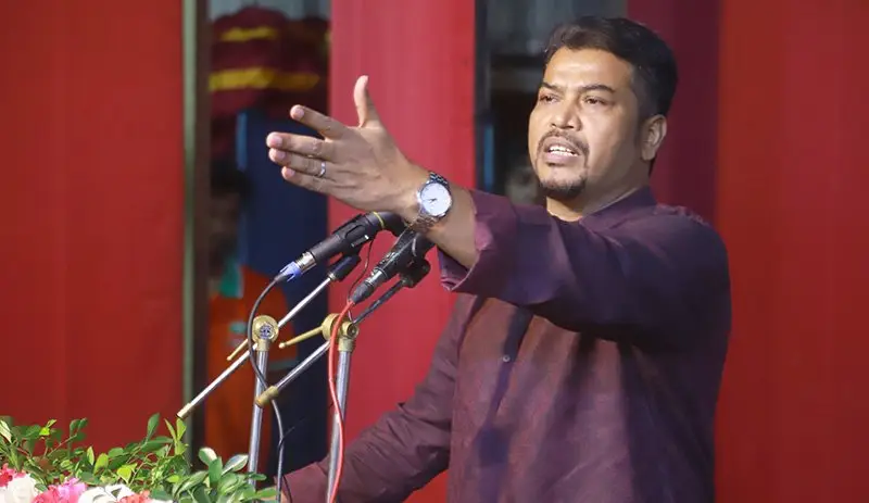 সিস্টেমের সংস্কার নয়, দরকার আমূল পরিবর্তন : হোসাইন মোহাম্মদ সেলিম