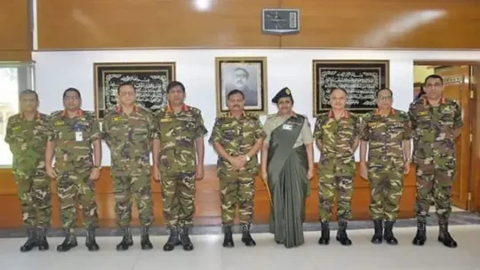 অজ্ঞানতার ব্যুহ ভেদ করতে পারবে আমাদের নারীরাও