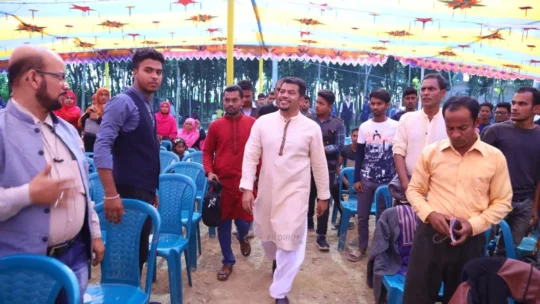 হেযবুত তওহীদের খুলনা বিভাগের কর্মী সম্মেলন অনুষ্ঠিত