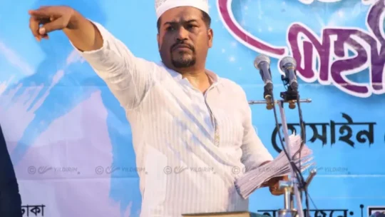 ইসলামের সঠিক শিক্ষা বিস্তারে অংশ নিন