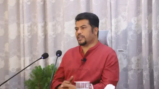 “আমাদের বড় বিজয় হচ্ছে আমরা জনগণের ভালোবাসা পাচ্ছি”