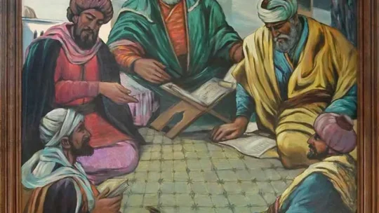 “কোর’আন শিক্ষার বিনিময় হবে আগুনের বেড়ি”