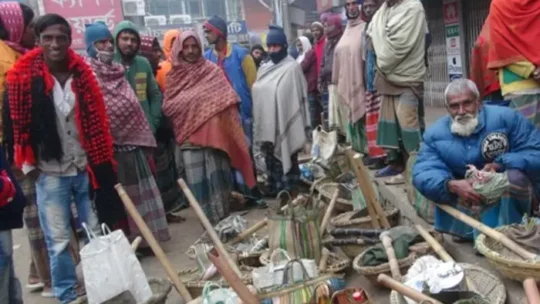 করোনাকালে ঈদ