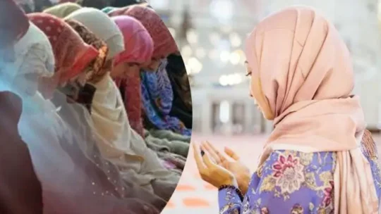 নারীরা কি ঈদের জামাতে অংশগ্রহণ করতে পারবে?