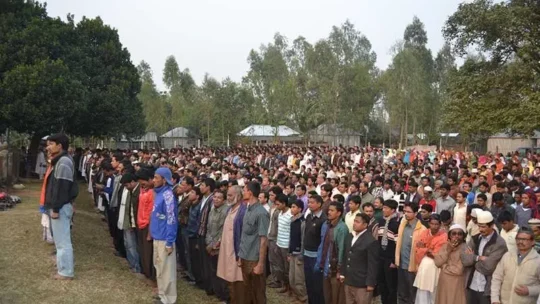 ইসলামের পুনর্জাগরণের পথিকৃৎ