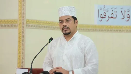 হোসাইন মোহাম্মদ সেলিম: একজন অগ্রণী সমাজ সংস্কারক