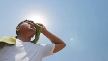 Hot Weather