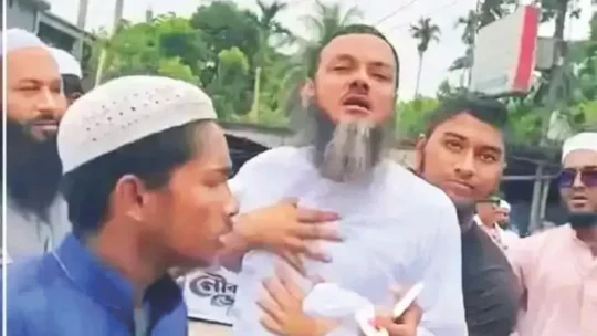 রাজনৈতিক ইসলামের নেট ফল, হাতপাখা প্রার্থীর চোখে জল