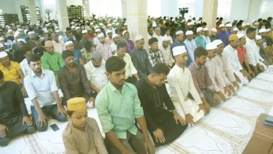 জুমাতুল বিদায় মানবজাতিকে তওহীদে ঐক্যবদ্ধ হওয়ার আহ্বান