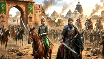 পন্নী পরিবারের শিকড়: কররানি রাজবংশের গৌরবগাথা