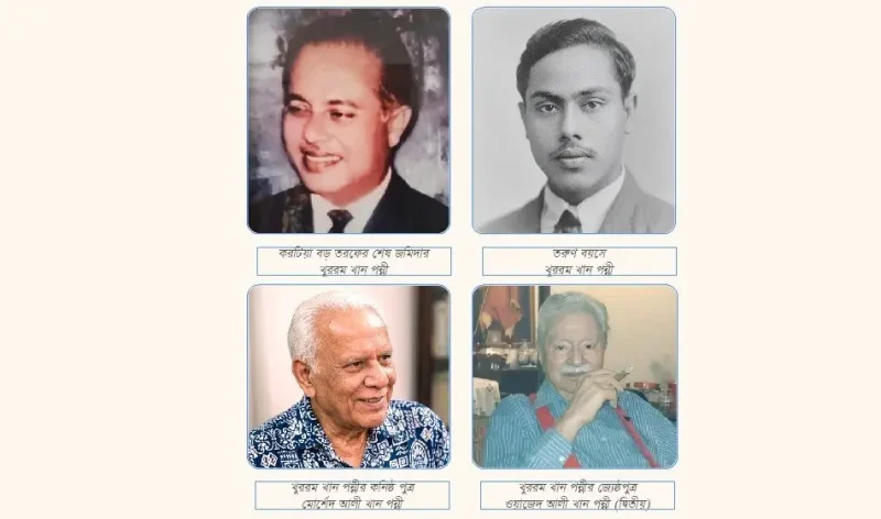 খুররম খান পন্নী: রাজনীতি, কূটনীতি ও মুক্তিযুদ্ধের সাহসী অবস্থান