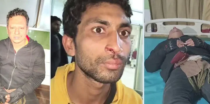 রাজধানীর মগবাজারে হেযবুত তওহীদের সদস্যদের ওপর অতর্কিত হামলা, গুরুতর আহত ৭