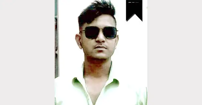 ২৩ আগস্ট কালরাত: শহীদ সুজন মণ্ডল এর রক্তস্নাত স্মৃতি