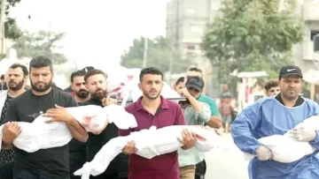 ফিলিস্তিন সমস্যার টেকসই সমাধান