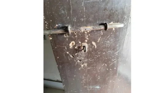 শ্রীপুরে স্কুলের অফিস কক্ষে চুরি