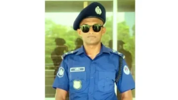 কলাবাগান থানার এসআই নিখোঁজের ৮ দিন, শ্রীপুরের বাড়িতে পরিবারের আহাজারি