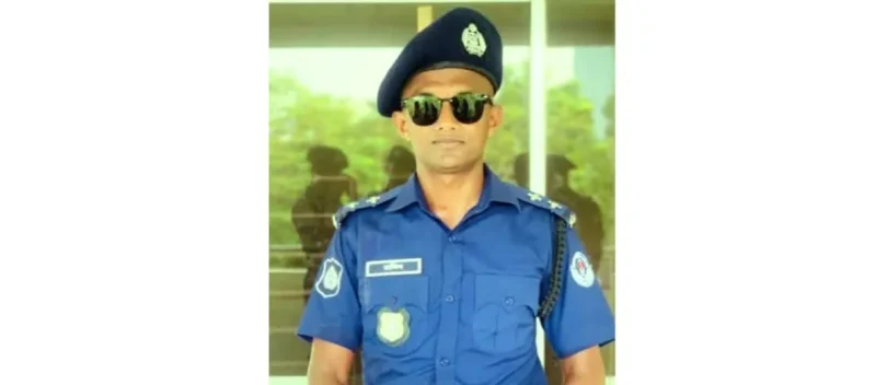 কলাবাগান থানার এসআই নিখোঁজের ৮ দিন, শ্রীপুরের বাড়িতে পরিবারের আহাজারি