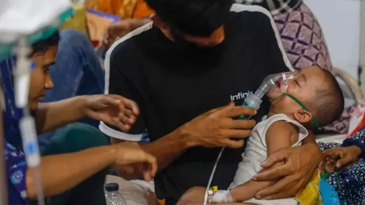 দেশে হামে আরও ১০ শিশুর মৃত্যু, মোট প্রাণহানি ৫৭৫