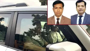 সড়কে বর্জ্য দেখে ক্ষুব্ধ প্রধানমন্ত্র