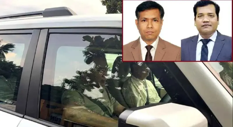 সড়কে বর্জ্য দেখে ক্ষুব্ধ প্রধানমন্ত্র