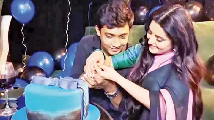 পরীমনি-কাণ্ডে এডিসি সাকলায়েনকে বাধ্যতামূলক অবসর দিচ্ছে সরকার