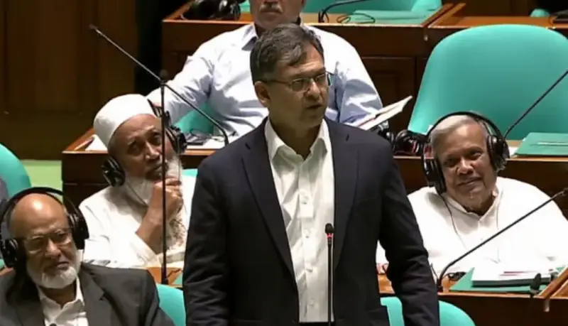 ইসলামী ব্যাংক দখলের পর এখন বেদখল হওয়ার যাতনা স্বাভাবিক: সংসদে স্বরাষ্ট্রমন্ত্রী