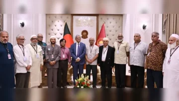 মুক্তিযোদ্ধাদের যথাযথ সম্মান ও মর্যাদা নিশ্চিত করতে হবে: রাষ্ট্রপতি