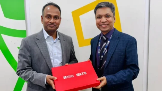 প্রধানমন্ত্রীর বিশেষ সহকারীর সঙ্গে ব্রিটিশ কাউন্সিলের বৈঠক, আলোচনায় শিক্ষা ও পর্যটন!