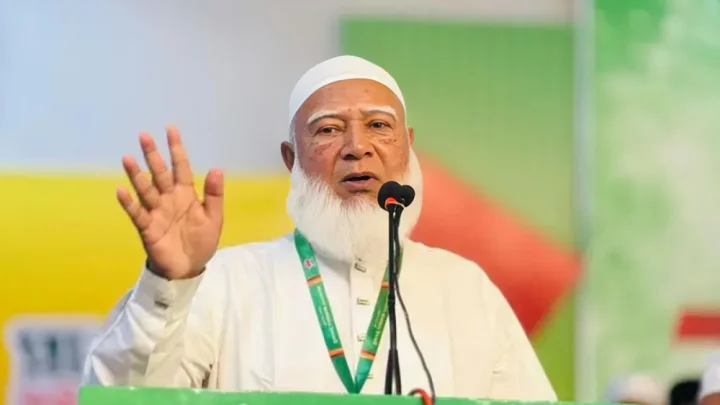 জুলাইয়ে ছাত্র-জনতা লুটেরা ও চাঁদাবাজদের জন্য রক্ত দেয়নি: জামায়াত আমির