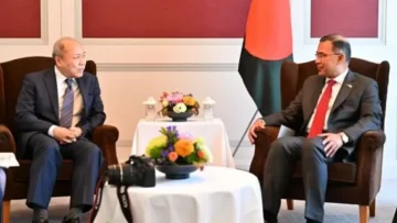 বাংলাদেশে জাপানি বিনিয়োগ বাড়ানোর আহ্বান প্রধানমন্ত্রীর, জেটরো প্রেসিডেন্টের সঙ্গে বৈঠক!