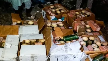 কীটনাশকের অর্ডার দিয়ে পেলেন বাঁশের টুকরো, ৪ লাখ ৯০ হাজার টাকা উদ্ধার!