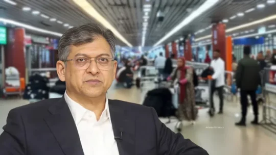 বিমানবন্দরের নিরাপত্তায় নতুন দায়িত্ব পেলেন স্বরাষ্ট্রমন্ত্রী!