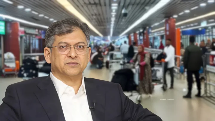বিমানবন্দরের নিরাপত্তায় নতুন দায়িত্ব পেলেন স্বরাষ্ট্রমন্ত্রী!