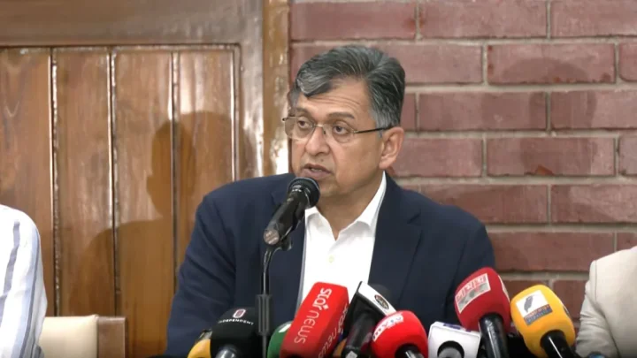 নোট অব ডিসেন্টে পরিবর্তন চাইলে বৈঠকে আসতে হবে: স্বরাষ্ট্রমন্ত্রী